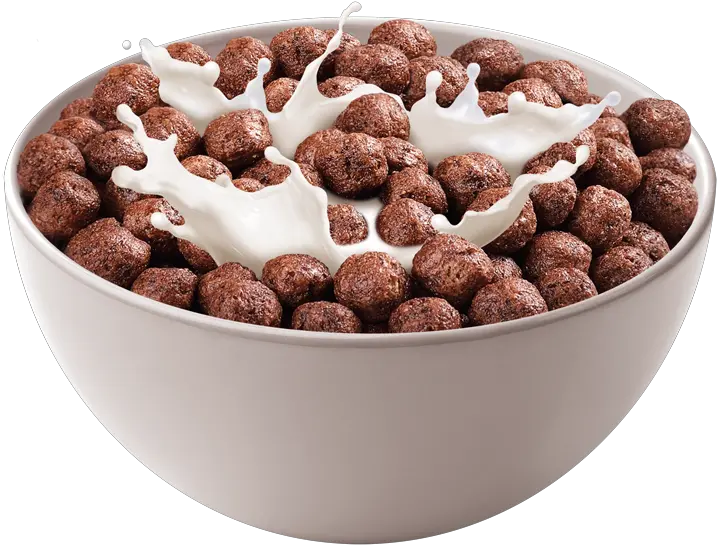  Chocolate Cereal Bowl Png Bowl Of Chocolate Cereal Cereal Bowl Png