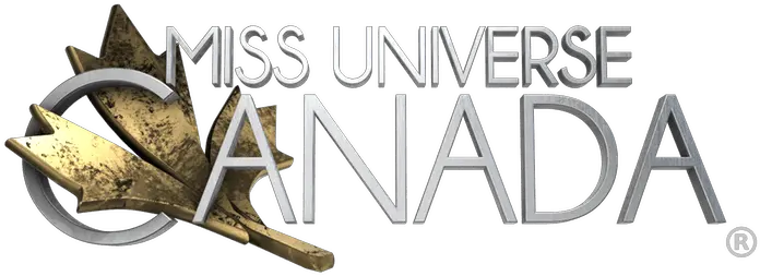  Download Miss Universe Canada Logo Png Horizontal Miss Universe Logo