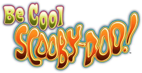  Be Cool Scooby Doo Dvd Scoobydoo Scooby Doo Logo Png Scooby Doo Png