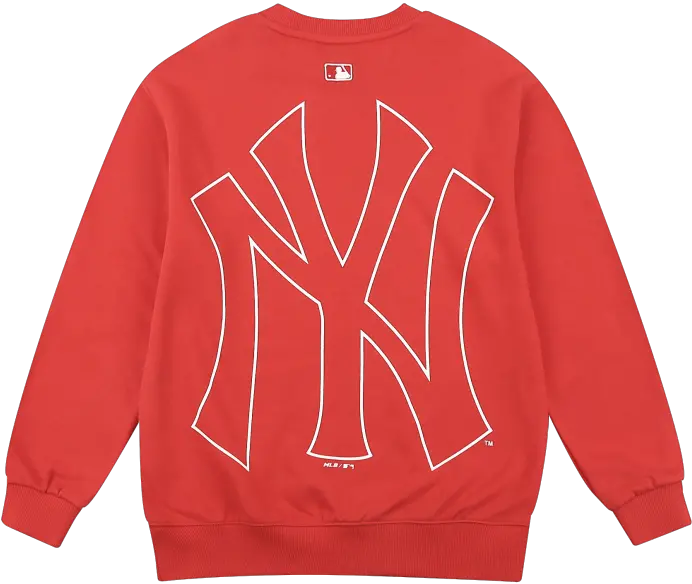  New York Yankees Fleece Lined Mega Big Logo Overfit Png Yankees Png