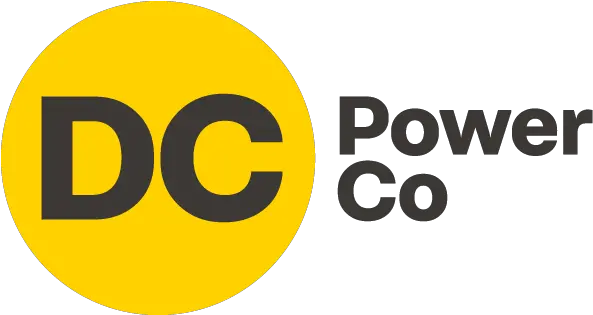  Homepage Dc Power Co Dc Power Co Logo Png Dc Logo Png