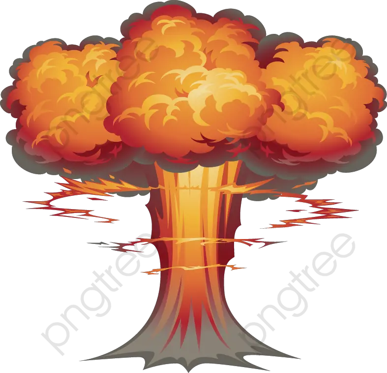  Explosion Png And Vectors For Free Download Dlpngcom Cartoon Explosion Png Explosion Gif Png