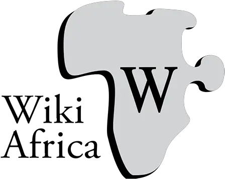  Wikiafrica Activating Open Content Africa Logo Png Wiki Logo