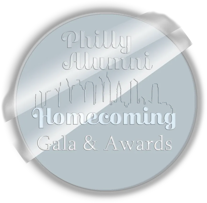  Homecoming 2019 U2014 Philly Alumni Event Png Met Gala Logo