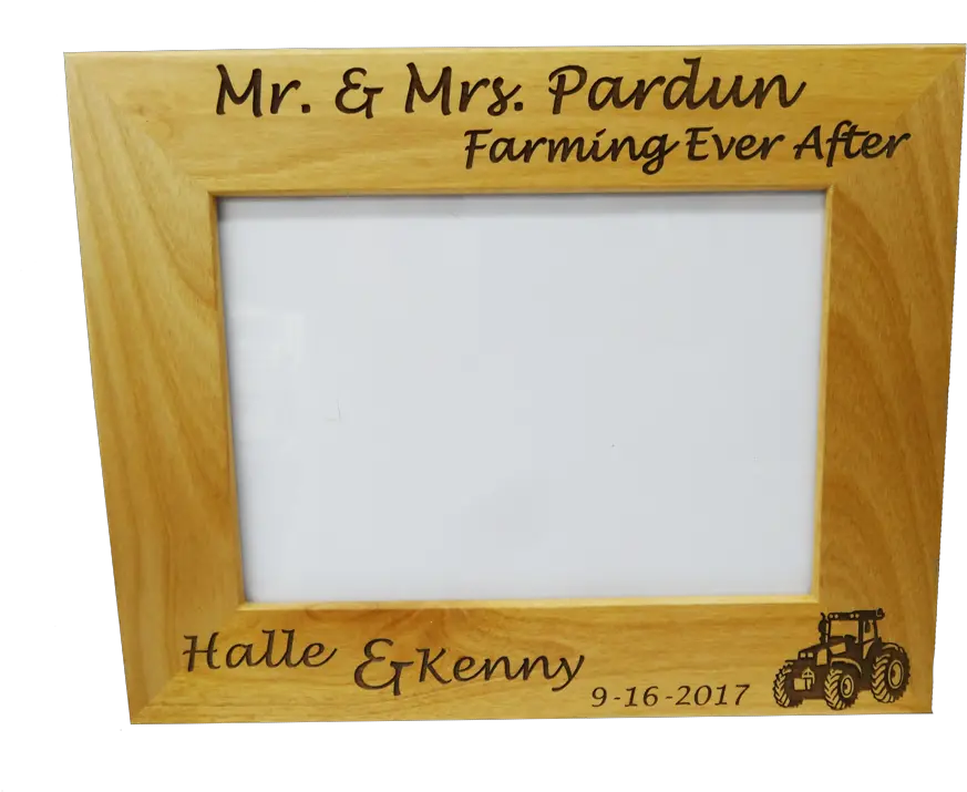  Wedding Frame Png Wedding Framelaser Etched Picture Hearing Heart Wedding Frame Png