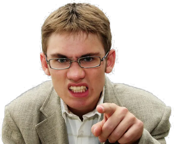  Angry Person Png Transparent Images Angry Person Png Angry React Png