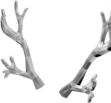  Silverthorn Antlers Roblox Antlers Png Antlers Png