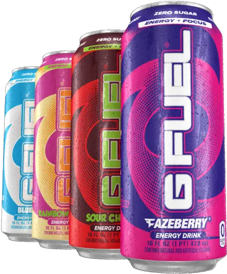  G Fuel Energy Can G Fuel Cans Australia Png Gfuel Png