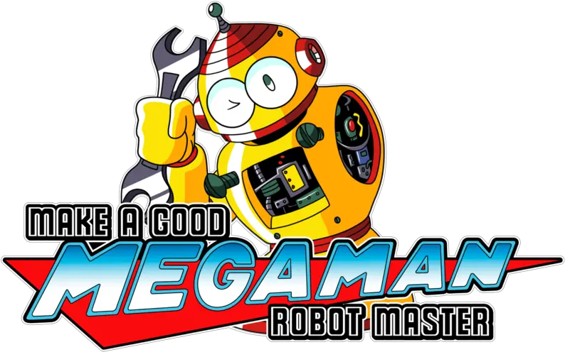  Announcing The Make A Good Mega Man Robot Master Contest Mega Man Legacy Collection 2 Logo Alpha Png Megaman Logo