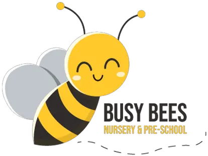  Busy Bees Pre School Ashtead Busy Bees Nursery Logo Png Bees Png