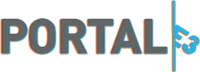  Portal E3 Mod Mod Db Vortal Png Aperture Labs Logo