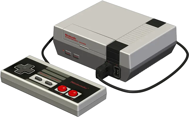  Download Free Png Nes Mini Nintendo Nes Transparent Background Nes Png