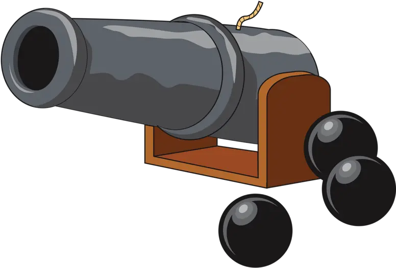  Cannon Pirate Cannon Clipart Png Cannon Transparent