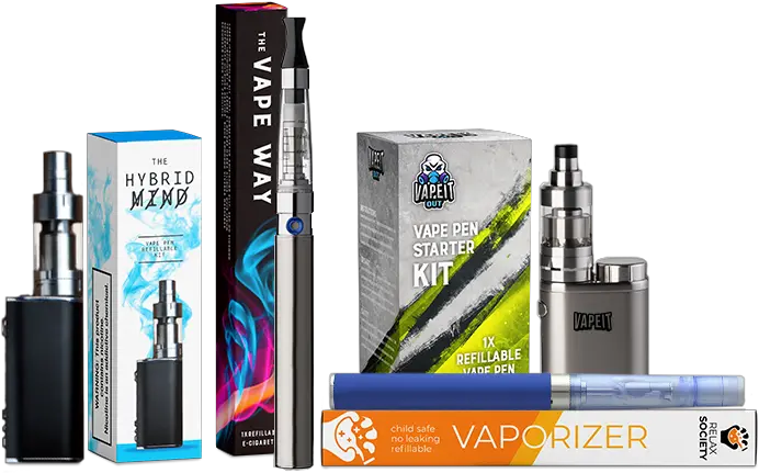  Vape Pen Packaging Yourboxsolutioncom Eye Liner Png Vape Pen Png