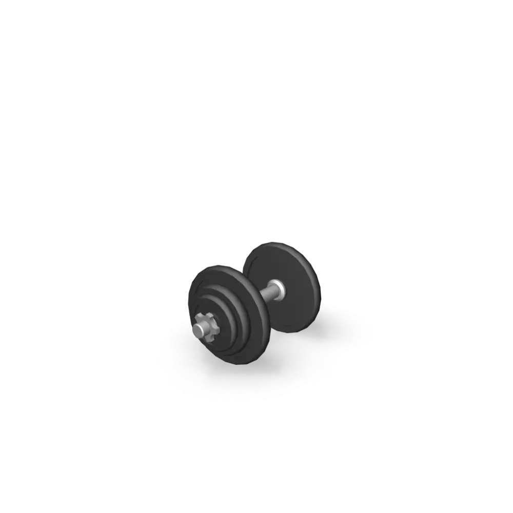  Download Dumbell Barbell Png Image With No Background Dumbbell Barbell Png