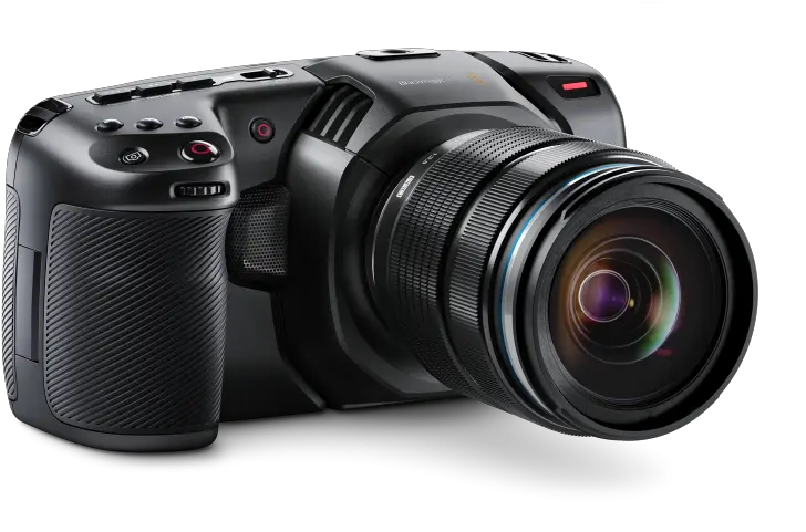  Blackmagic Pocket Cinema Camera 4k Blackmagic Camera 4k Png 4k Png