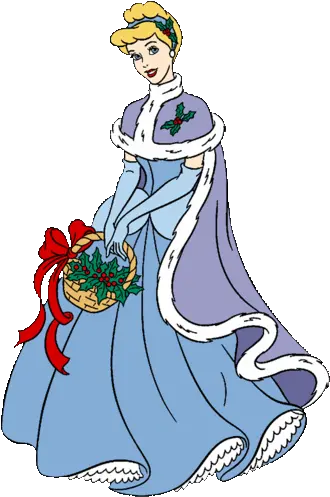  20 In Icon Challenge Round 22 Disney Princess Photo Transparent Disney Princess Christmas Png Cinderella Icon