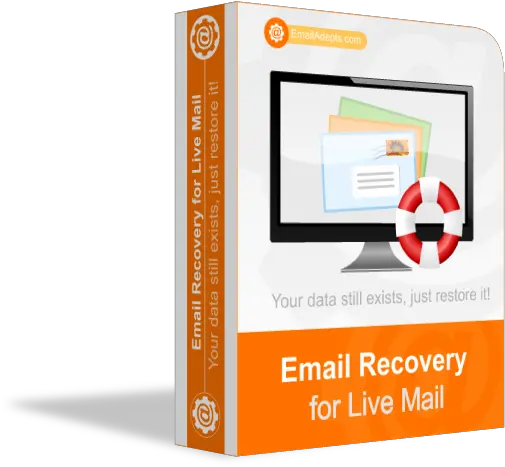  Recovery Tool For Windows Live Mail Horizontal Png Recycle Bin Icon Missing On Vista