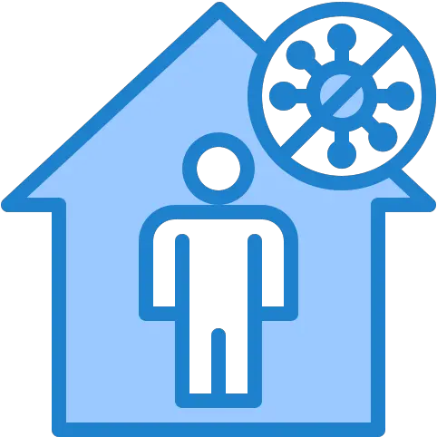  Workhome Virus Covid19 Corona Home Coronavirus Stay Covid 19 Quarantine Icon Png Work From Home Icon