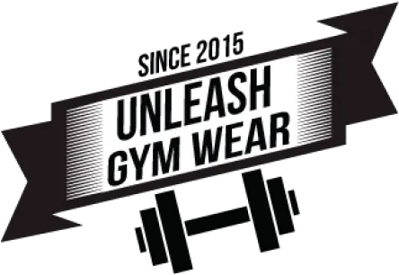  Unleash Gym Wear Graphic Design Png Gym Logos