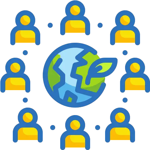  Planet Earth Icon From Ecology Environment Pack Style Sharing Png Earth Icon