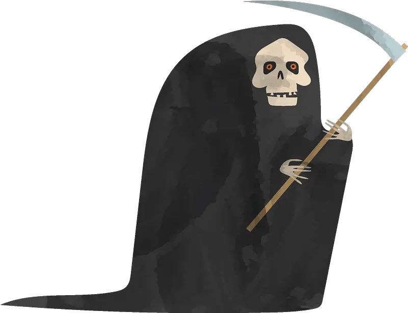  Death Clipart Free Download Transparent Png Creazilla Illustration Death Transparent