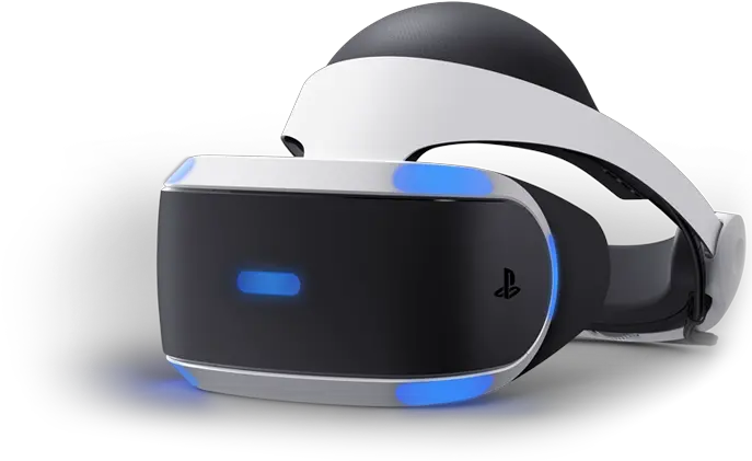  Sony Playstation Vr Headset Ps4 Png Much Does Vr Cost Ps4 Png