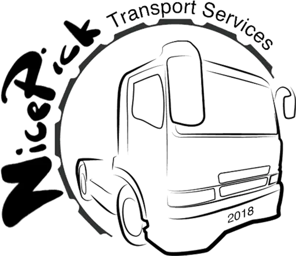  Trucking And Delivery Clip Art Png Transport Logo