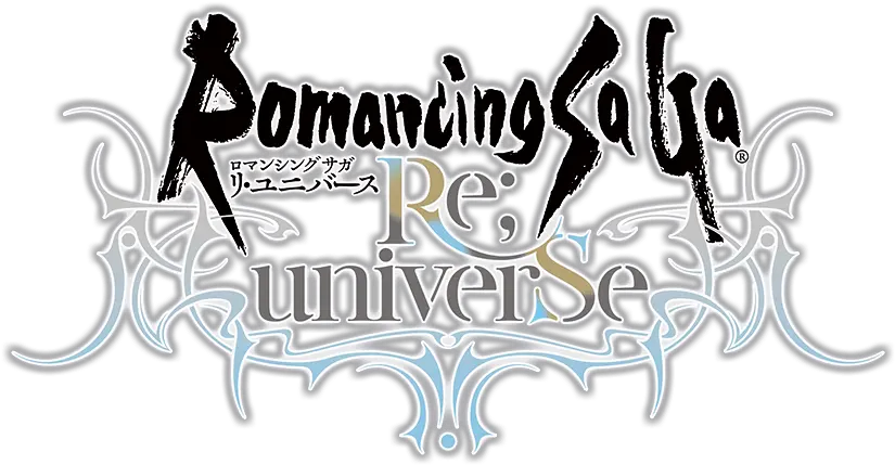  Romancing Sagareuniverseiscomingtoandroidsummer2020 Romancing Saga Re Universe Currencies Png Universe Png
