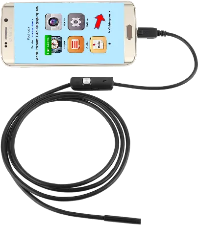  2017 Android Endoscope Usb Camera Apk 26may2018 Download Camera Espiã Para Celular Png Camera Icon For Android