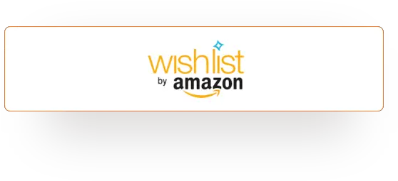  Llk Donation Horizontal Png Amazon Wishlist Icon