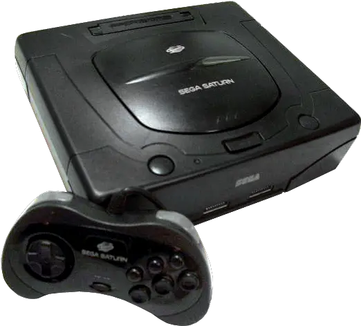  Sega Saturn Console Sega Saturn Png Saturn Png