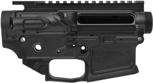  Zev Ar15 Billet Receiver Set Png Ar 15