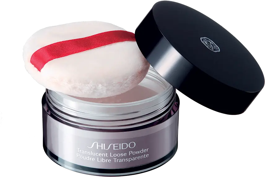  Shiseido Translucent Loose Powder Shiseido Loose Powder Png Makeup Transparent