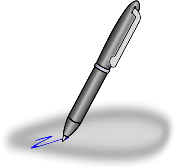  Pen Vector Graphics Pen Clipart Png Pen Vector Png