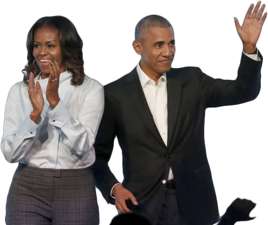  Barack Obama And Michelle Png Barack And Michelle Obama Png Obama Transparent