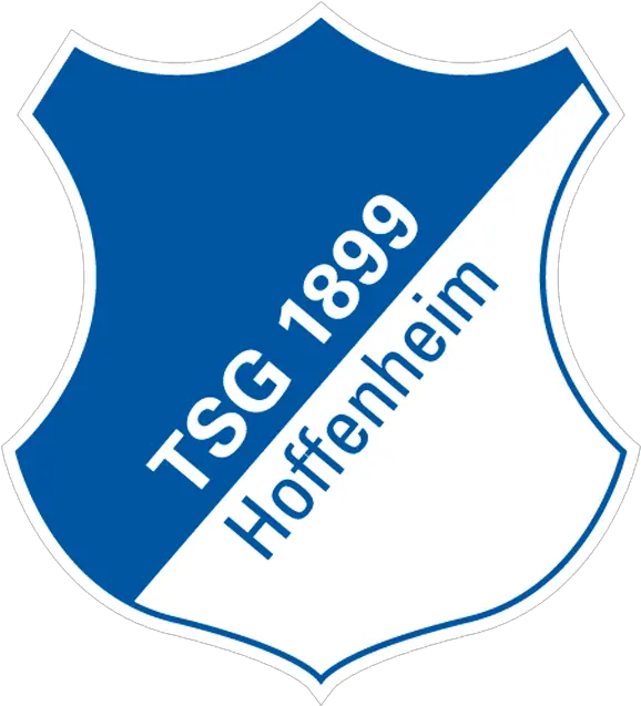  Squad Of Hoffenheim Fem Season 2018 Bundesliga Football Clubs Logo Png Pes 16 Icon