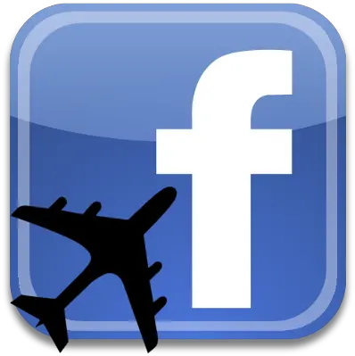  Facebook As Your Travel Agent For Social Scheduling More Iconos De Redes Sociales Png Individuales Time Travel Icon