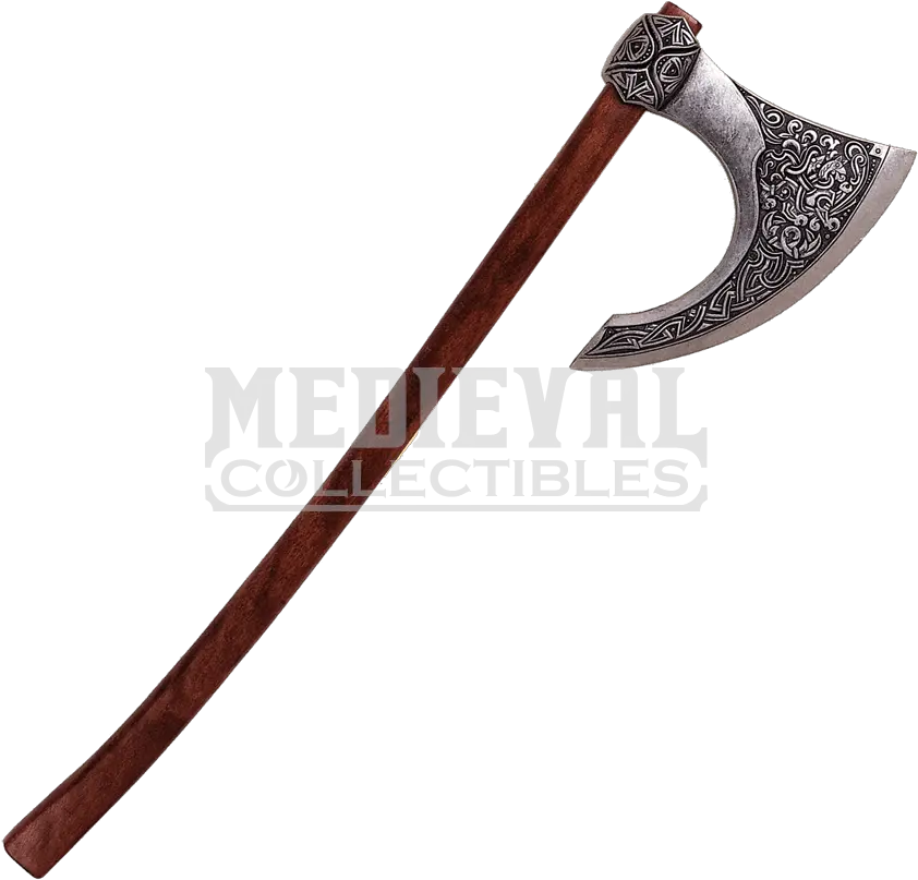  Xd628gpng 850850 Axe Battle Dane Viking Two Handed Battle Axe Axe Png