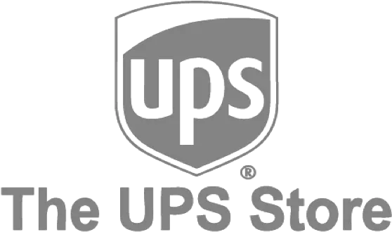  United Parcel Service Png Image Black And White Ups Logo Png