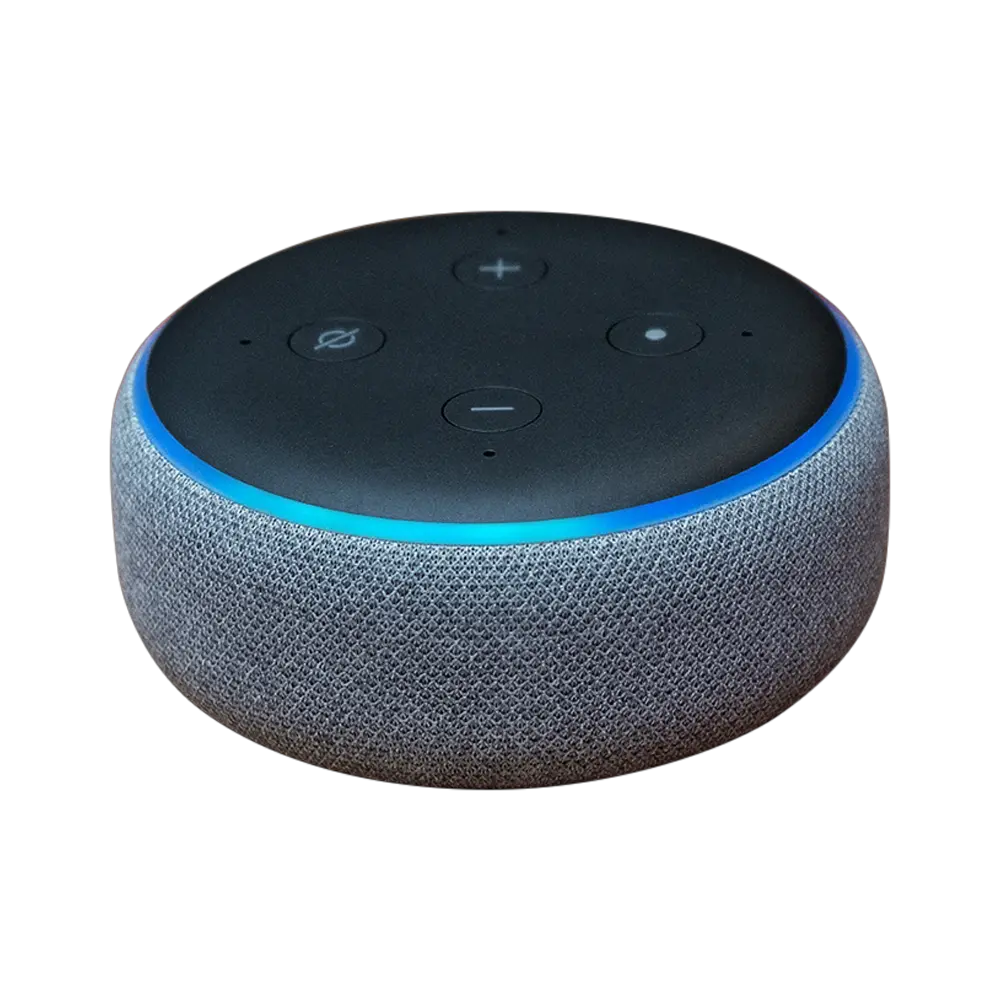  Effortless Guide To Echo Dot Setup Smarthomecom Circle Png Alexa Png