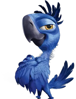  Rio Transparent Movie Parrots Art Disney Drawings Tiago Rio 2 Png Deviant Art Icon Size