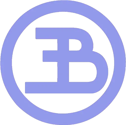  Welcome To The New Eb Website Endless Blue Circle Png Eb Logo