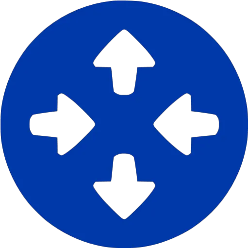  Royal Azure Blue Router Icon Free Royal Azure Blue Router Azure Router Icon Png Azure Icon
