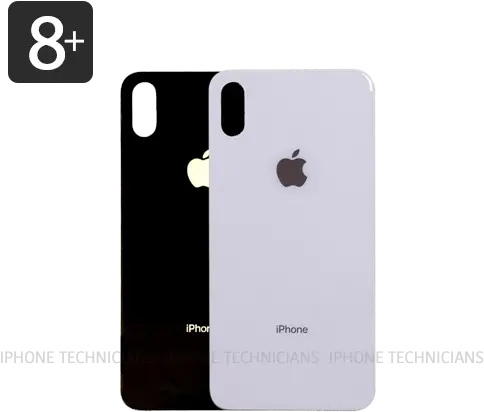  Iphone 8 Plus Back Glass Repair Iphone X Back Door Glass Png Iphone Back Png