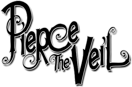  Download Logo De Pierce The Veil Pierce The Veil Png Veil Png