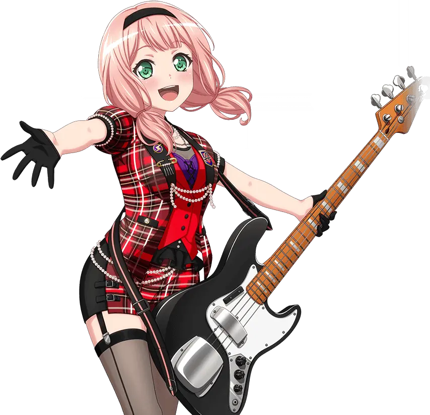  Himari Uehara Pure Scarlet Soul Cards List Girls Bang Dream Afterglow Png Scarlet Icon Comics