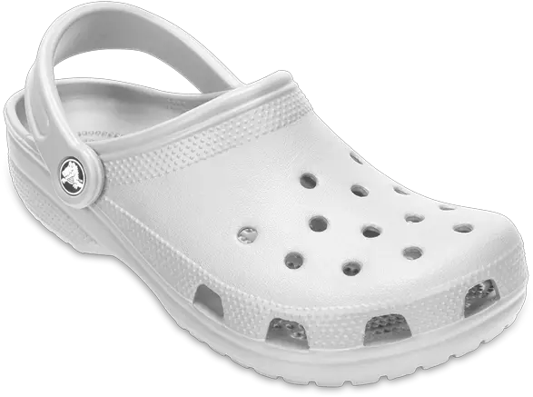  Croc Shoe Png Picture Transparent White Crocs Png Croc Png