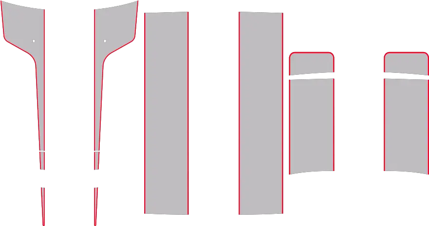  Racing Stripes Transparent Png Picture Carmine Racing Stripes Png