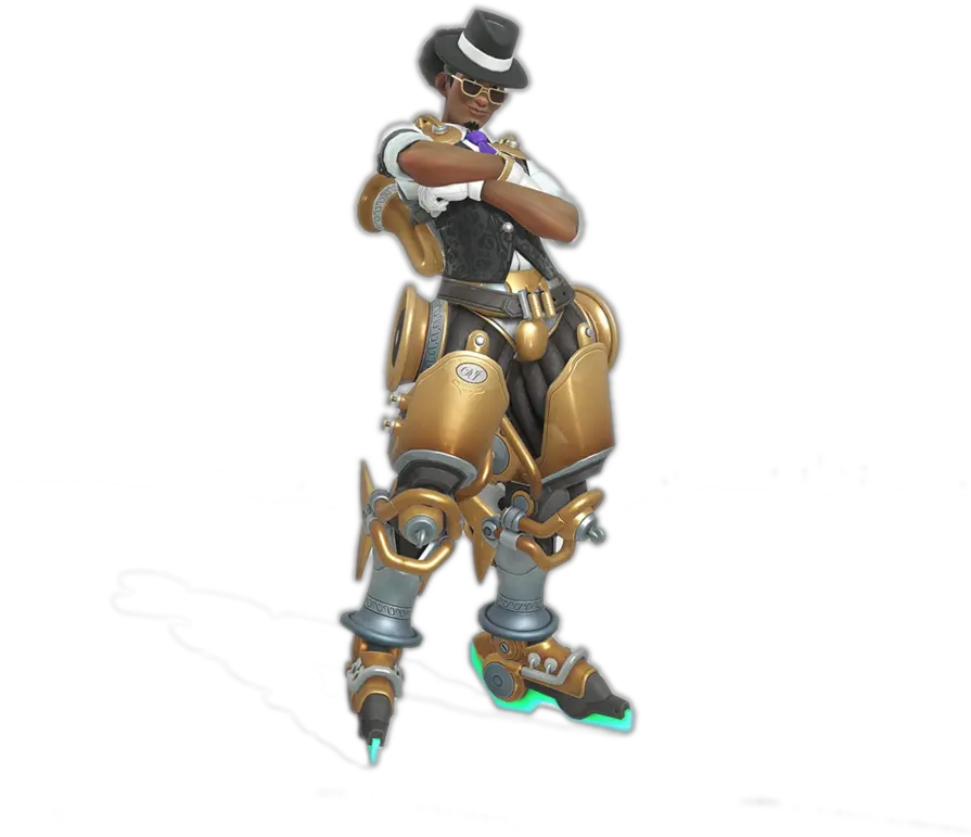  Lucio Jazzy Transparent Png Clipart Lucio Jazz Skin Overwatch Lucio Png